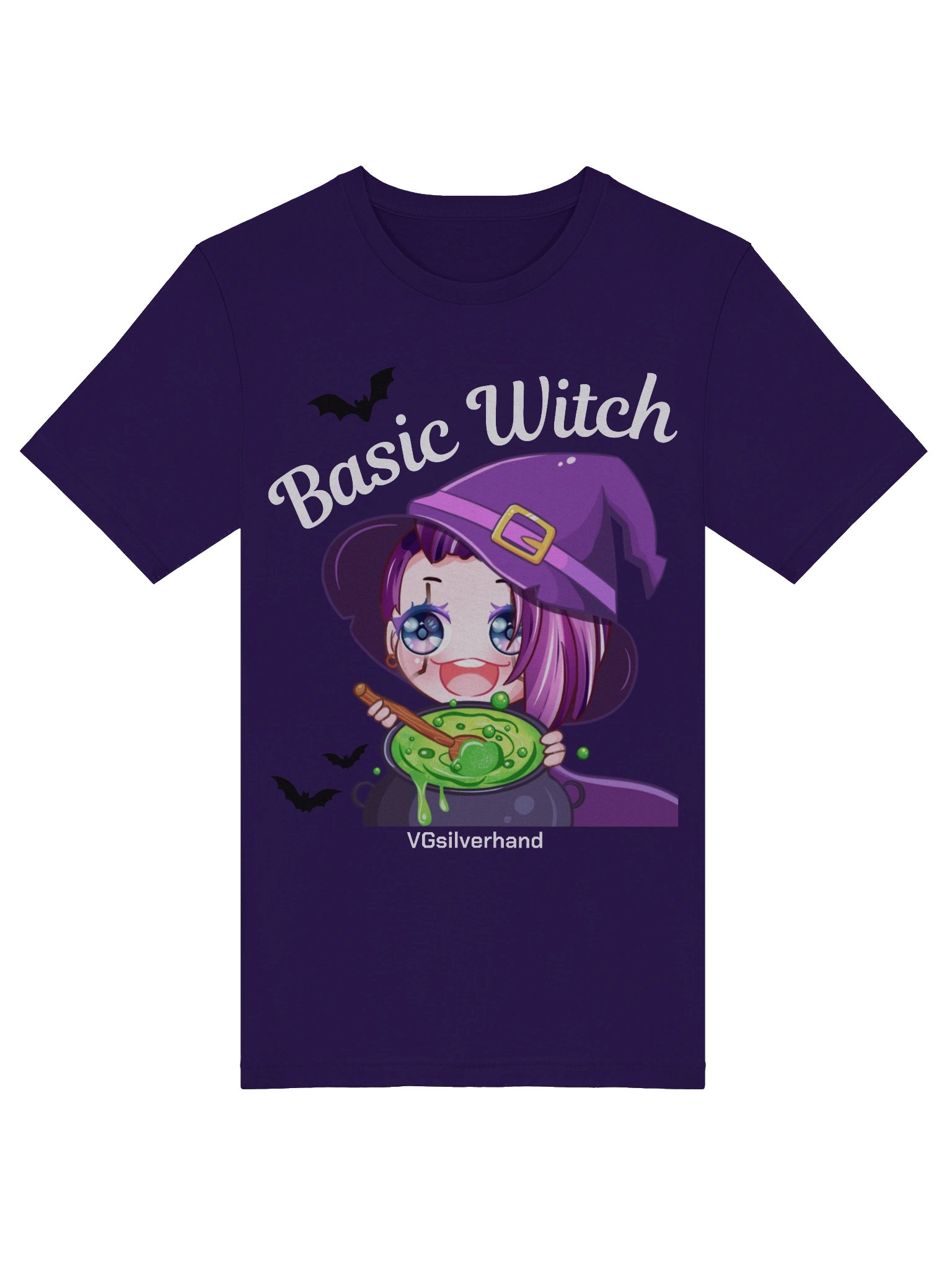 Basic Witch T-Shirt product image (25)