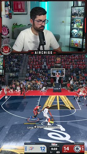 ¿Alguien me explica lo de Shai Gilgeous-Alexander? 🤣🤣
#nba2k27
