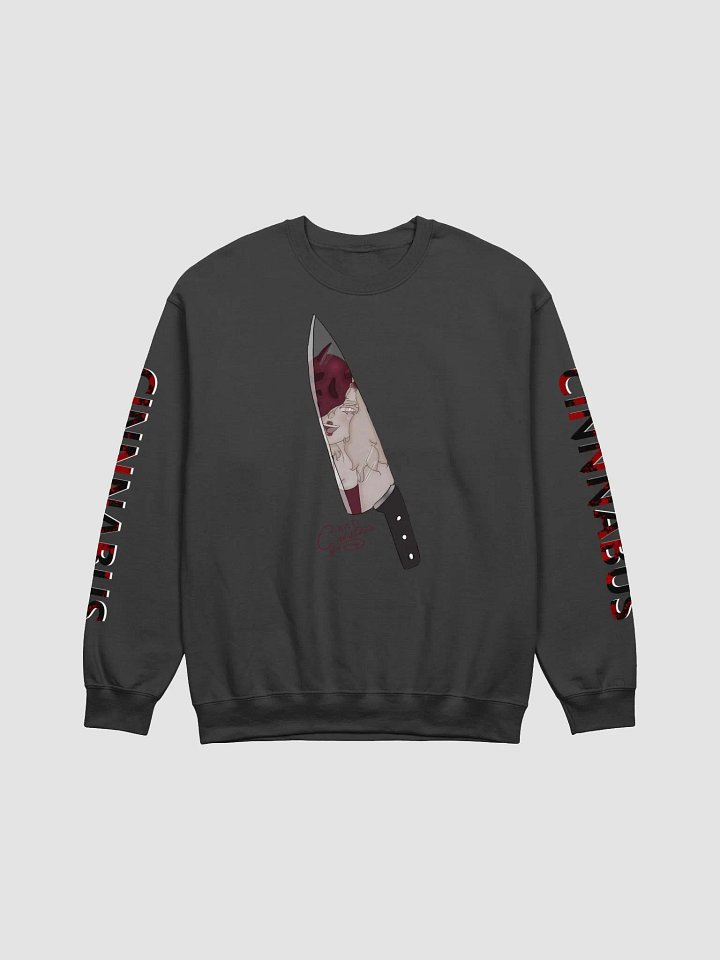 ♡scream inspired Cinnnabus Crewneck♡ product image (2)