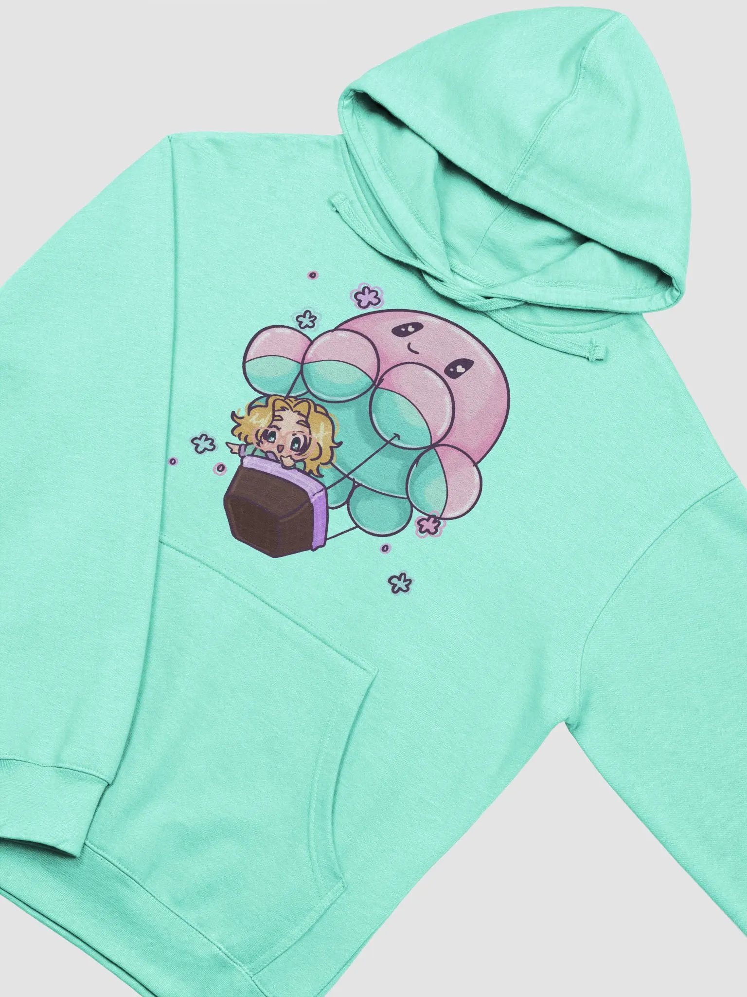 Happy Balloon Hoodie product image (14)