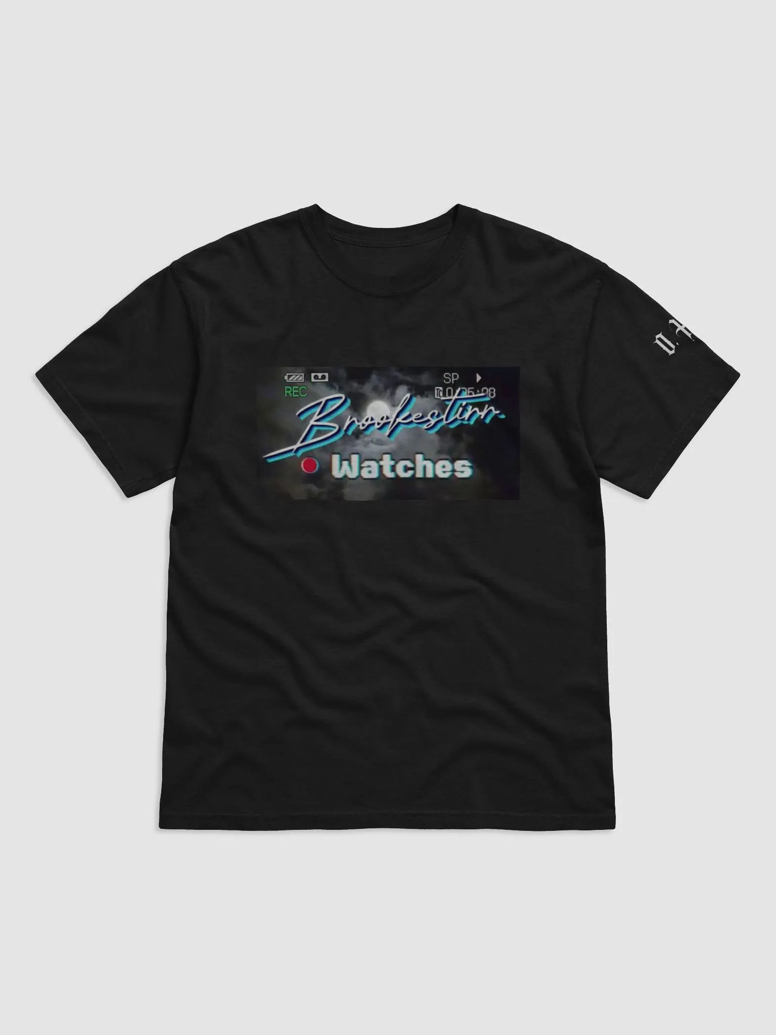 Brookestirr Watches Tee product image (1)