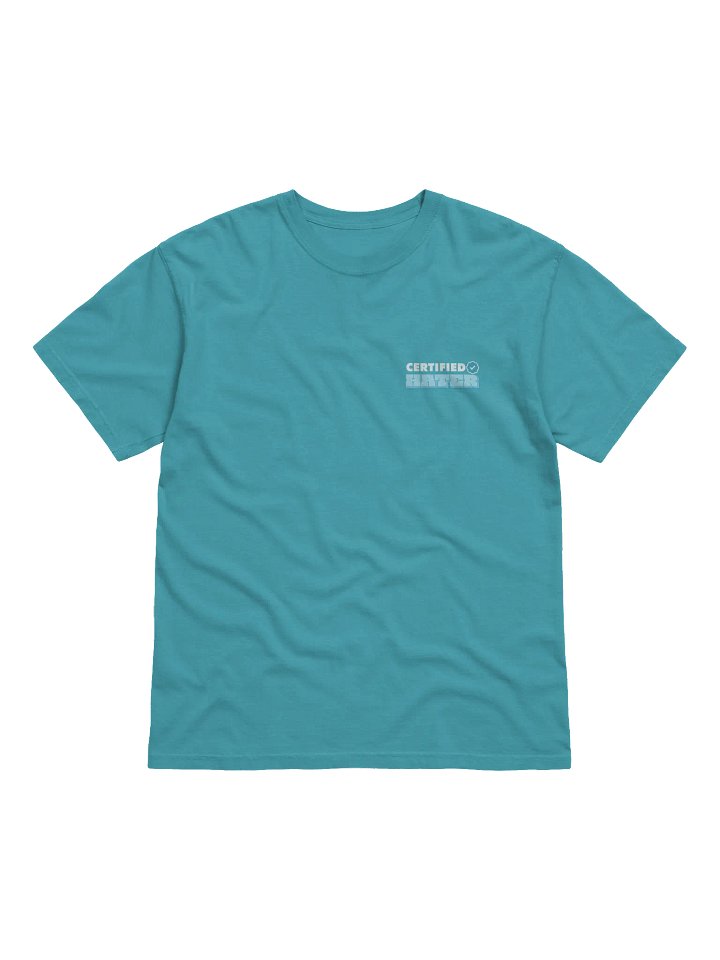 Certified Hater (Blue) product image (17)