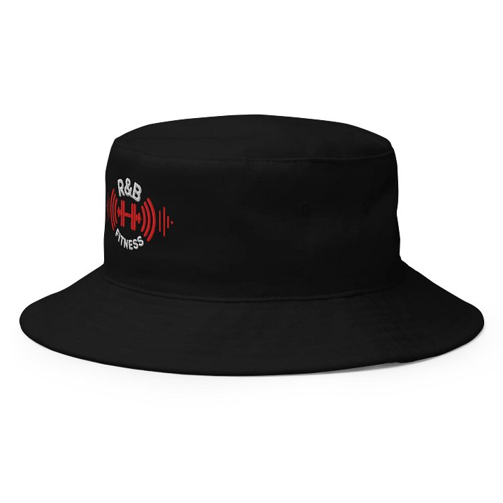 R&B Fitness Signature Bucket Hat product image (2)
