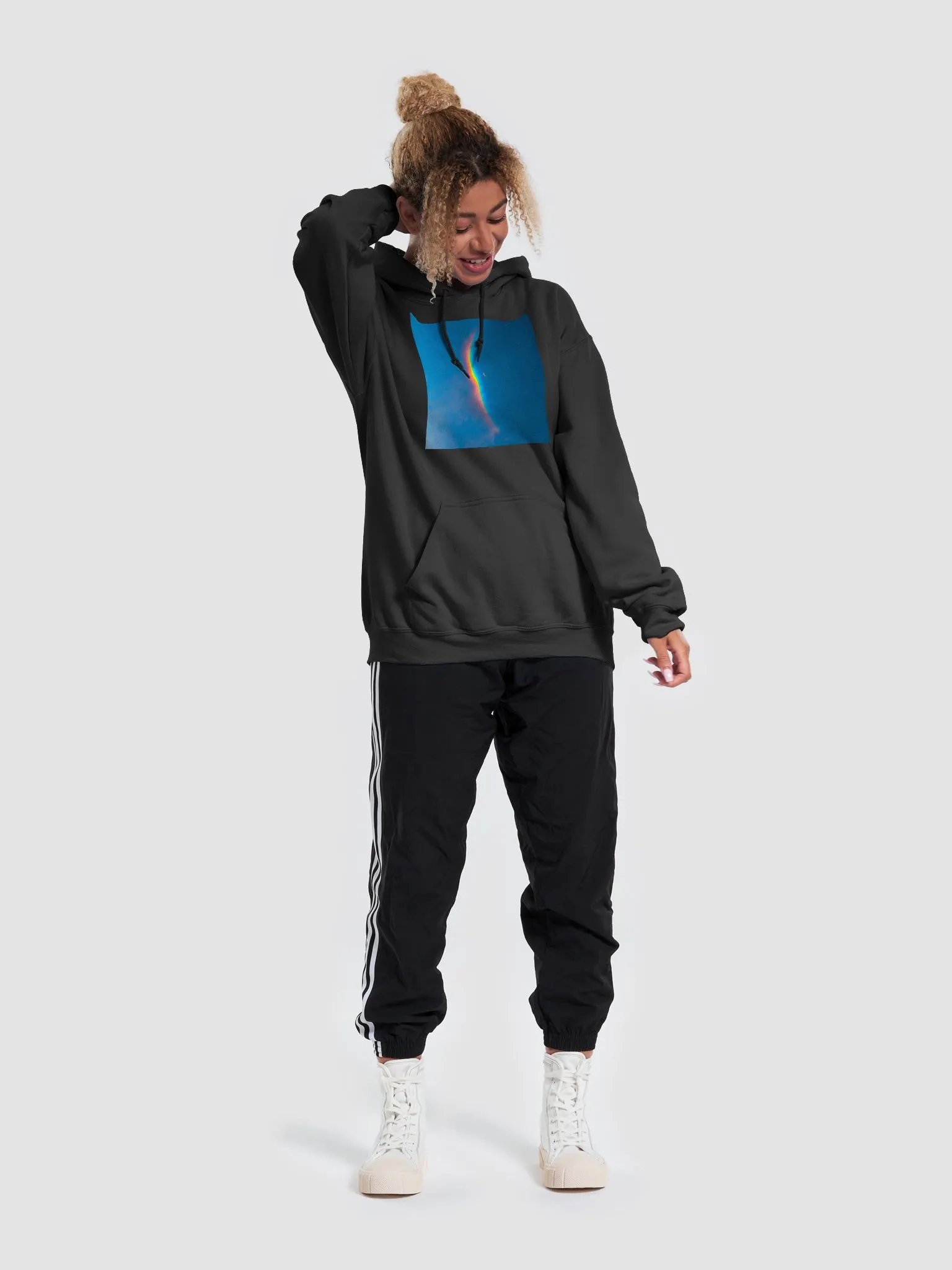 Moon Music Coldplay Hoodie product image (3)
