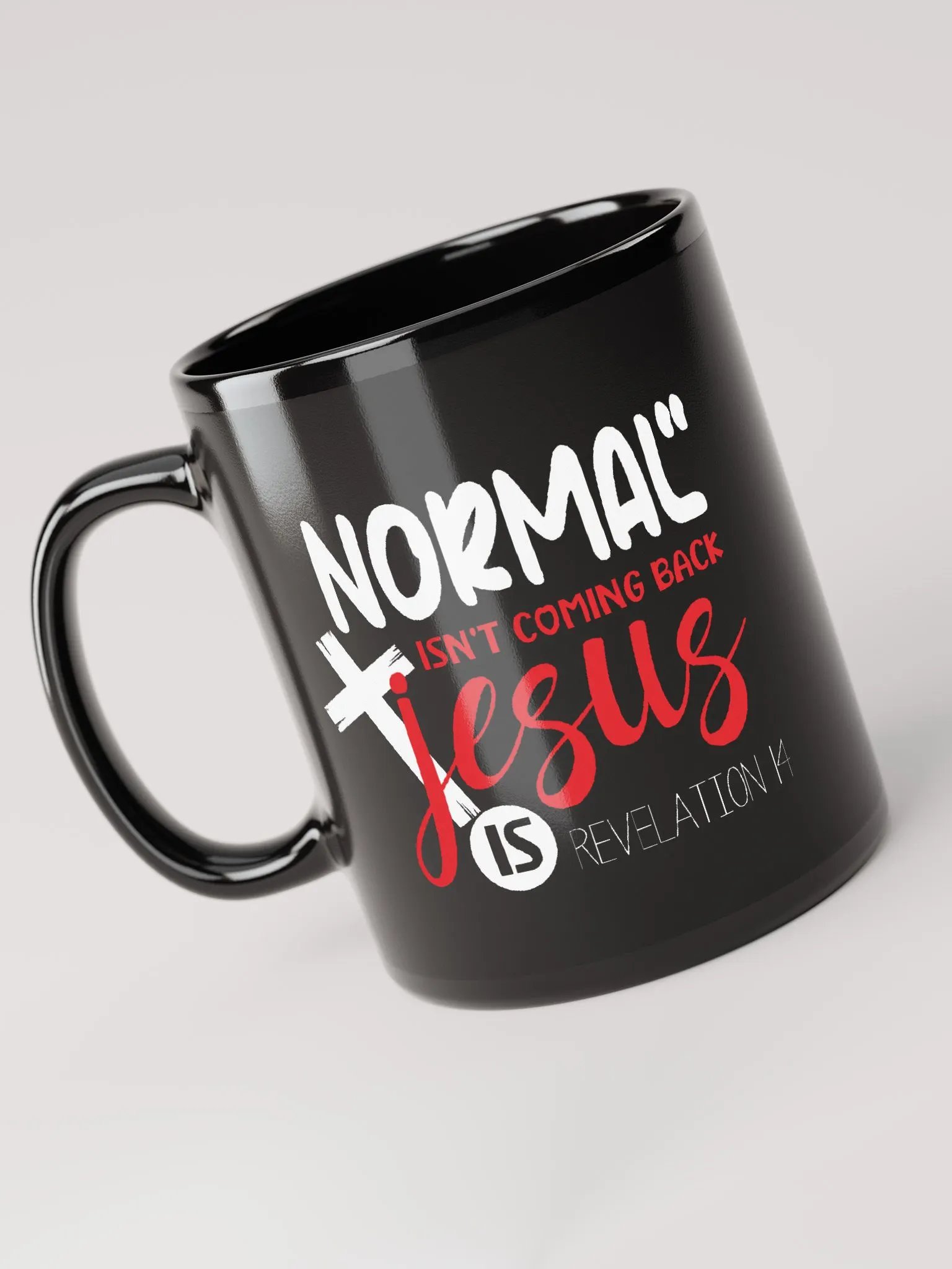 Revelation's Return: Jesus, Beyond What's Normal product image (4)