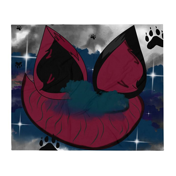 Luna's Comfy Throw Blankie! product image (2)