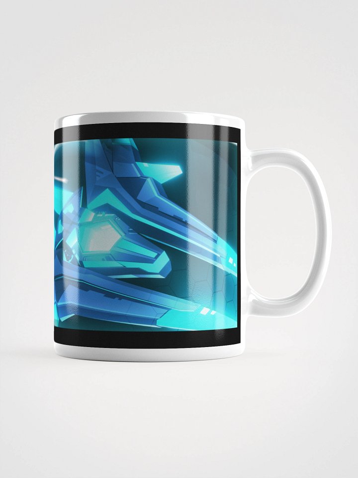 Delta Space Mug product image (2)