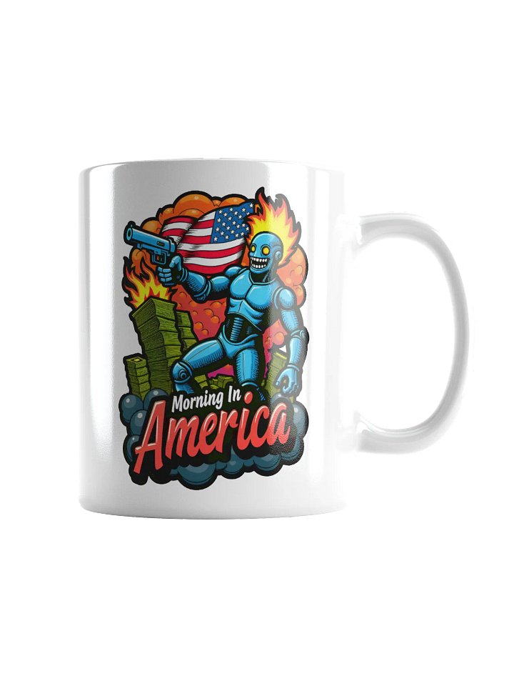 Morning In America Mug product image (2)