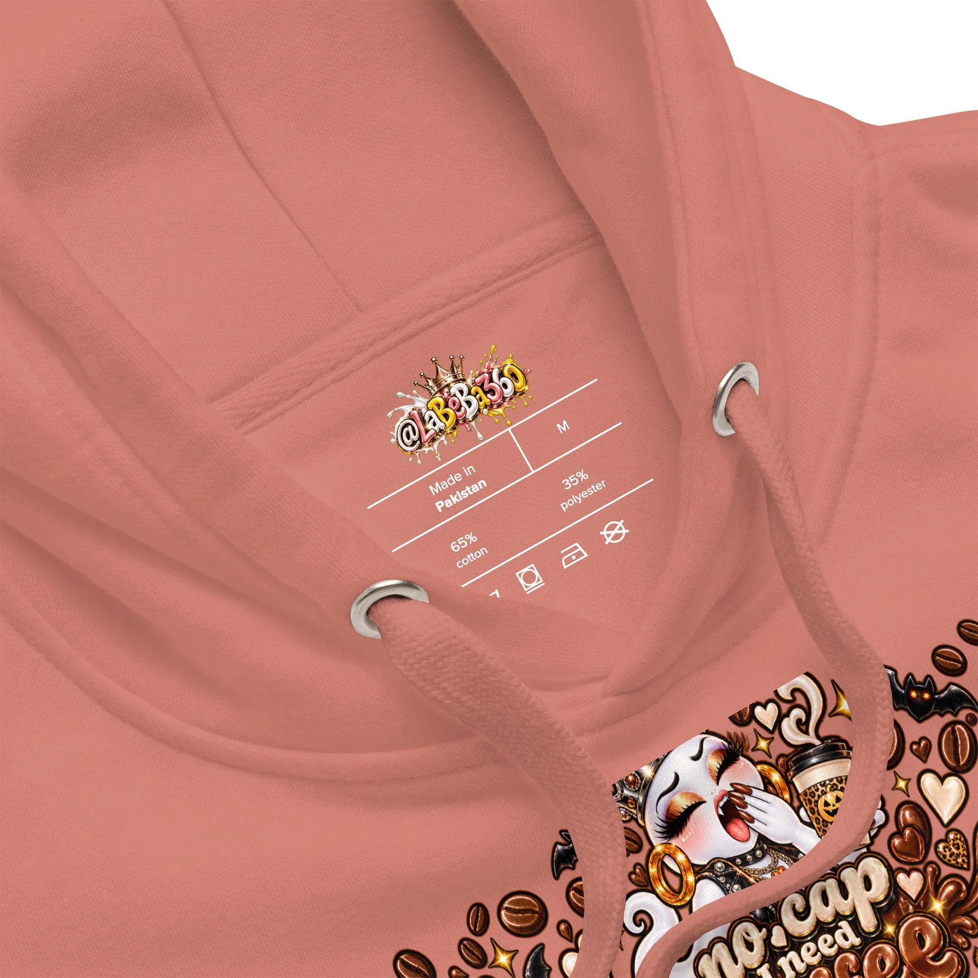 No cap I need coffee product image (2)