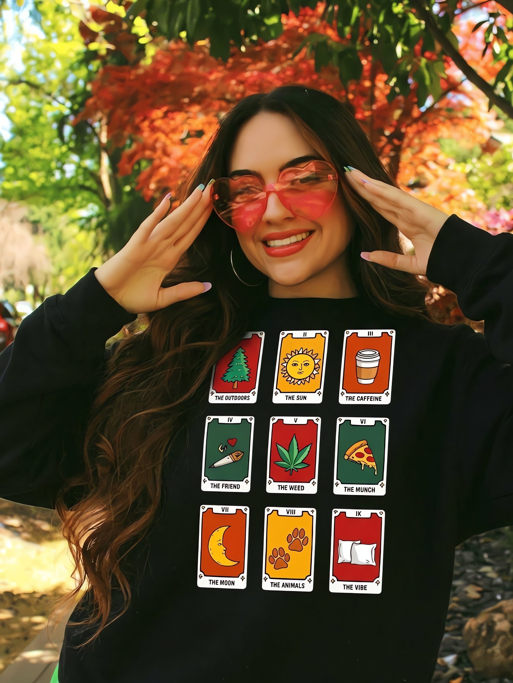 Summer Vibes Sweatshirt product image (2)