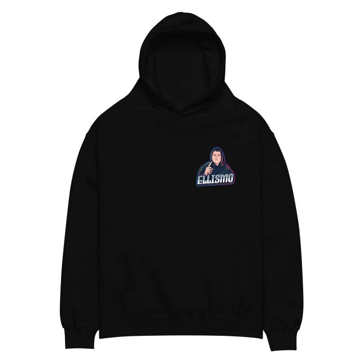 Ellis Mo Oversized Hoodie product image (2)