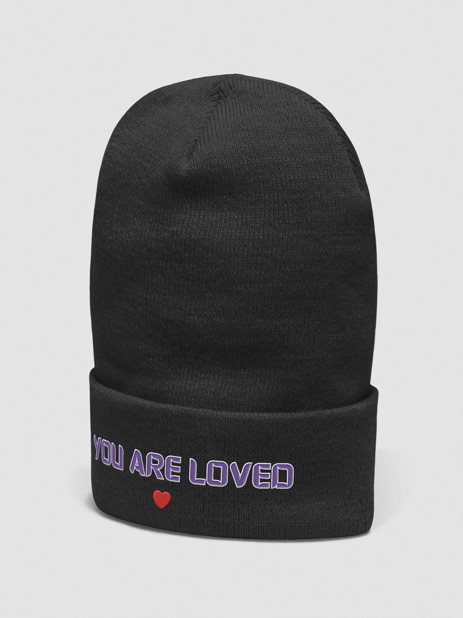You Are Loved Beanie product image (13)