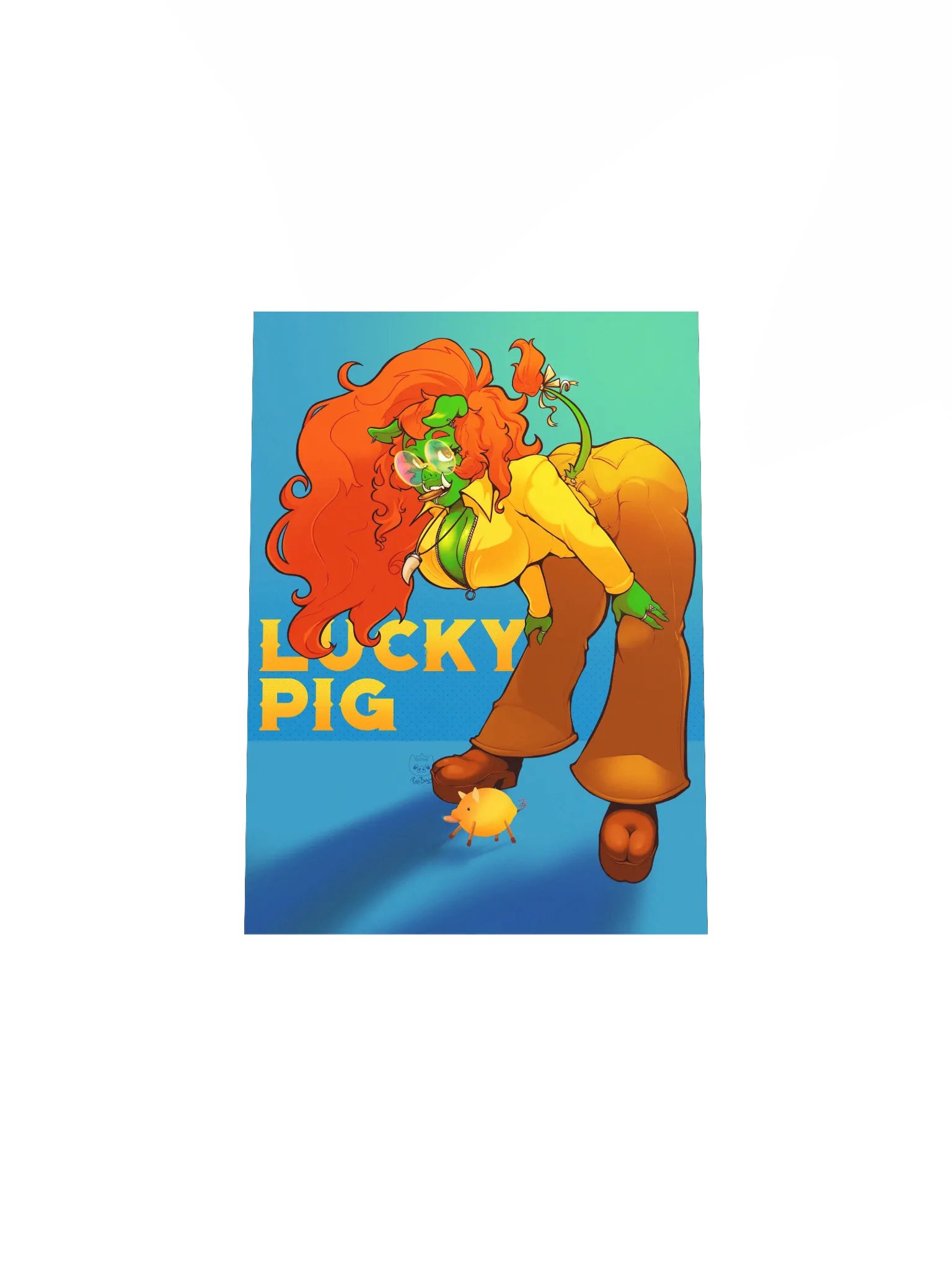 Lucky Penny Poster product image (14)