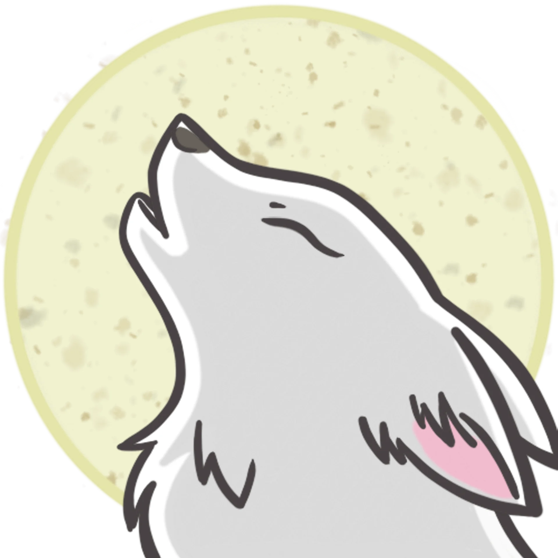 WoWoHowl - Sticker product image (3)