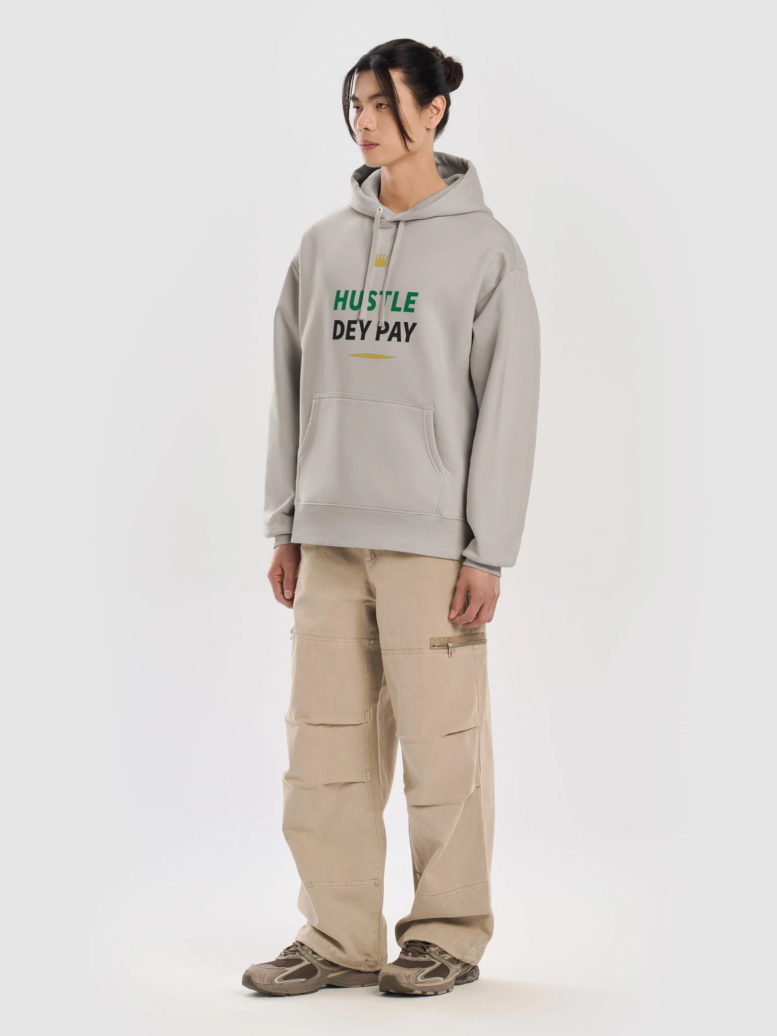 Hustle Dey Pay Hoodie product image (7)