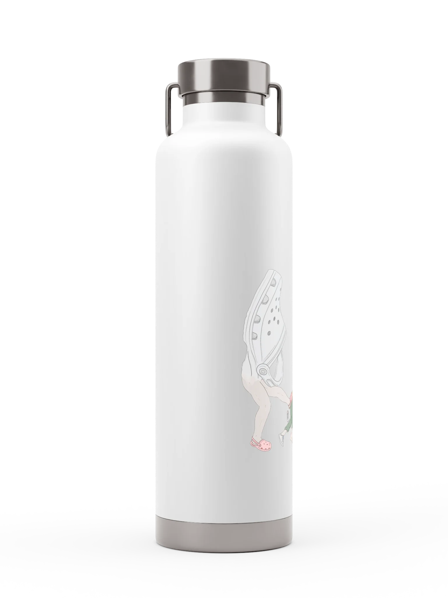 Get croc'd flask product image (3)