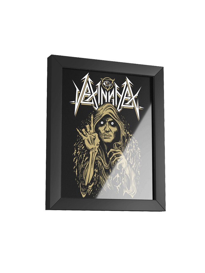 Lich Framed Poster product image (2)