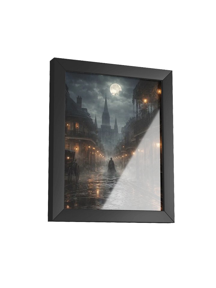 NEW ORLEANS VAMPIRES PRINT product image (27)