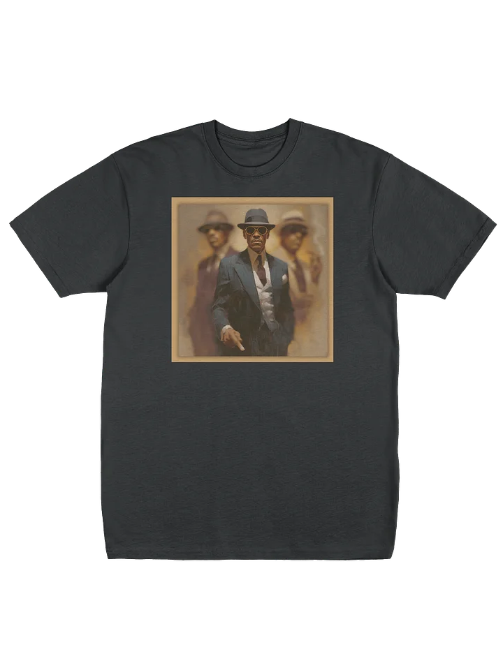 Gentleman's Swagger Painting Tee product image (1)