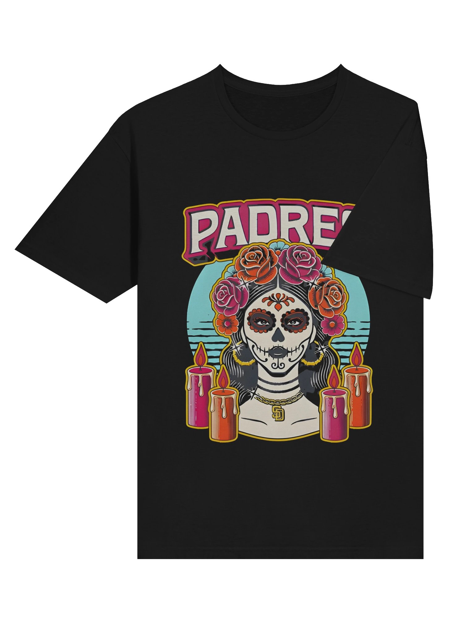 San Diego Padres La Catrina Shirt product image (4)