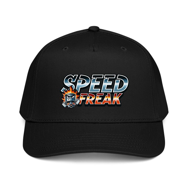 Speed Freak - Baseball Cap product image (1)