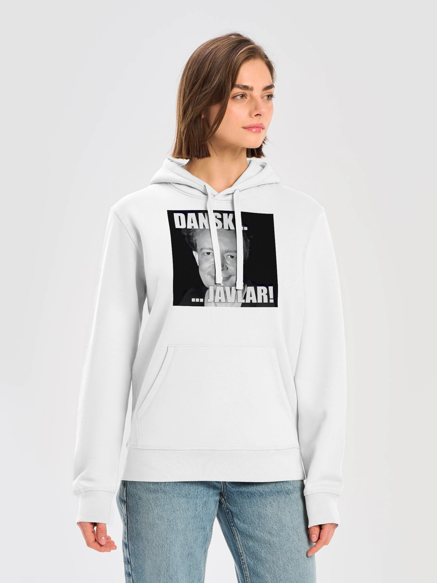 Danskjävlar (Organic Premium Hoodie) product image (3)