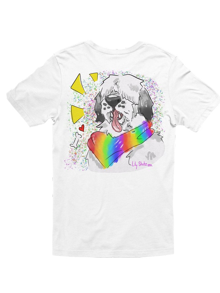 Glenview Community Church- Pride T-Shirt 2026 (#2) product image (2)