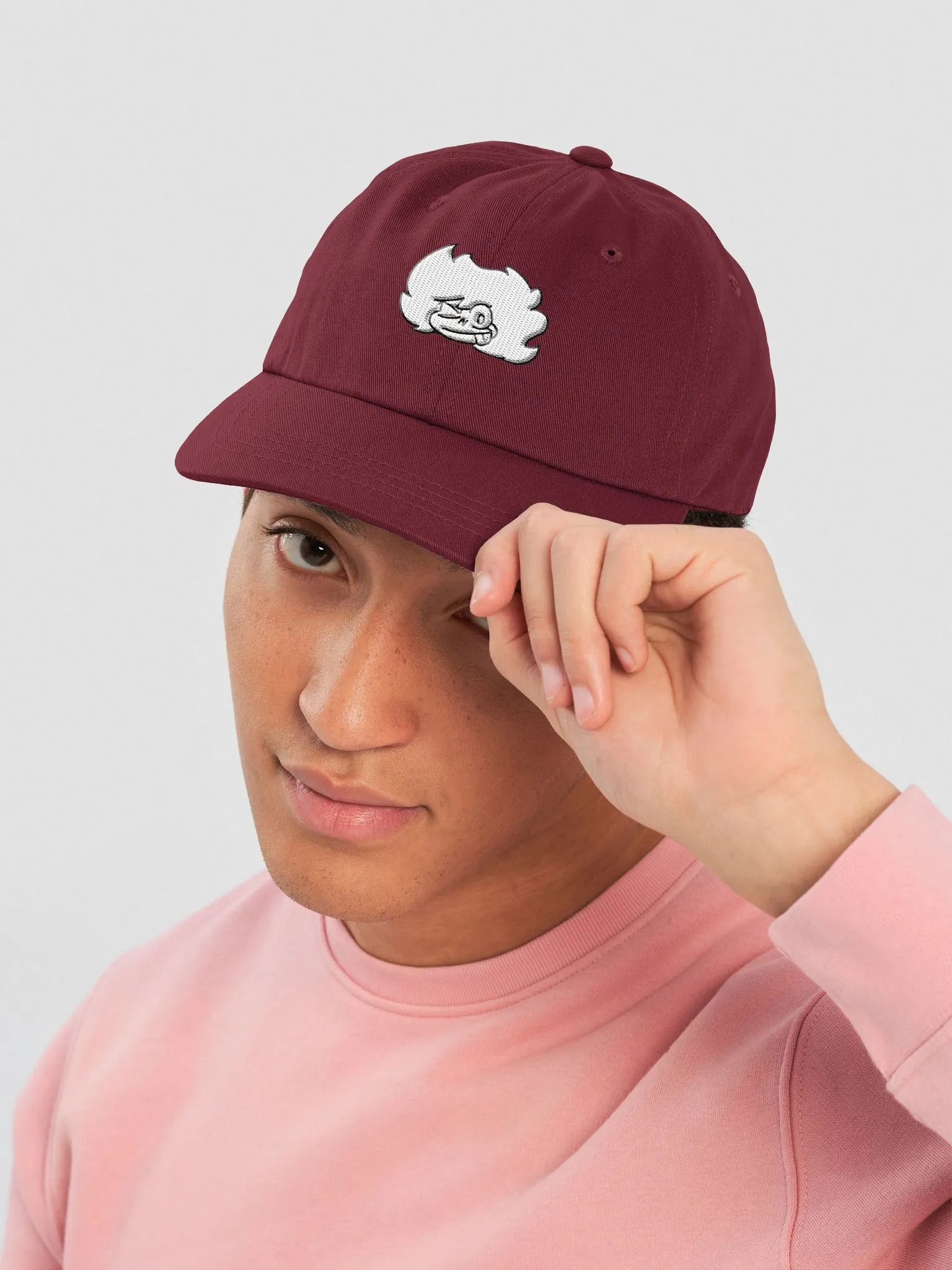 Cute Fame (Logo) Hat product image (6)