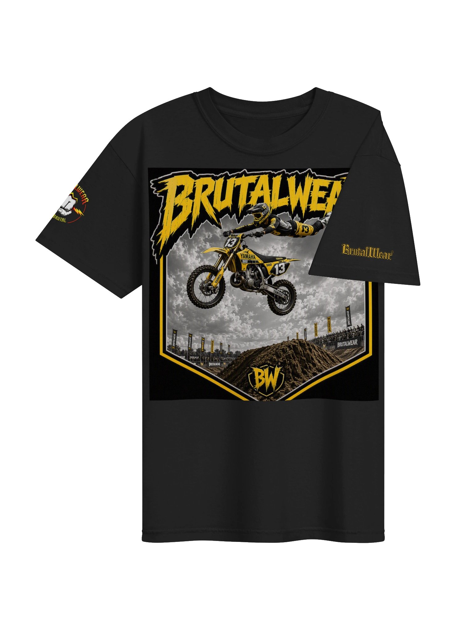 BWEAR MX GRAPHIC TEE product image (8)