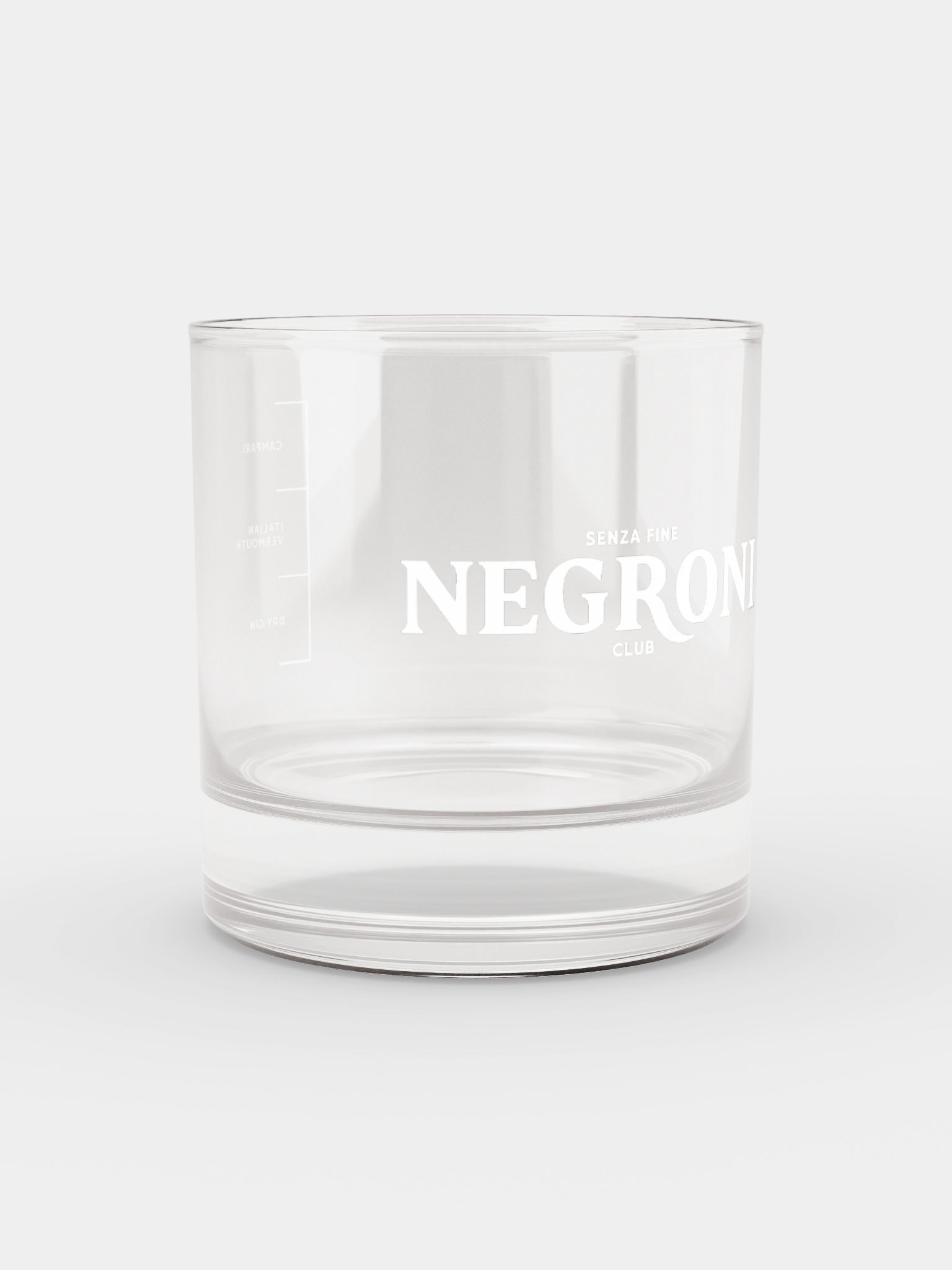 Senza Fine - Negroni Club product image (2)