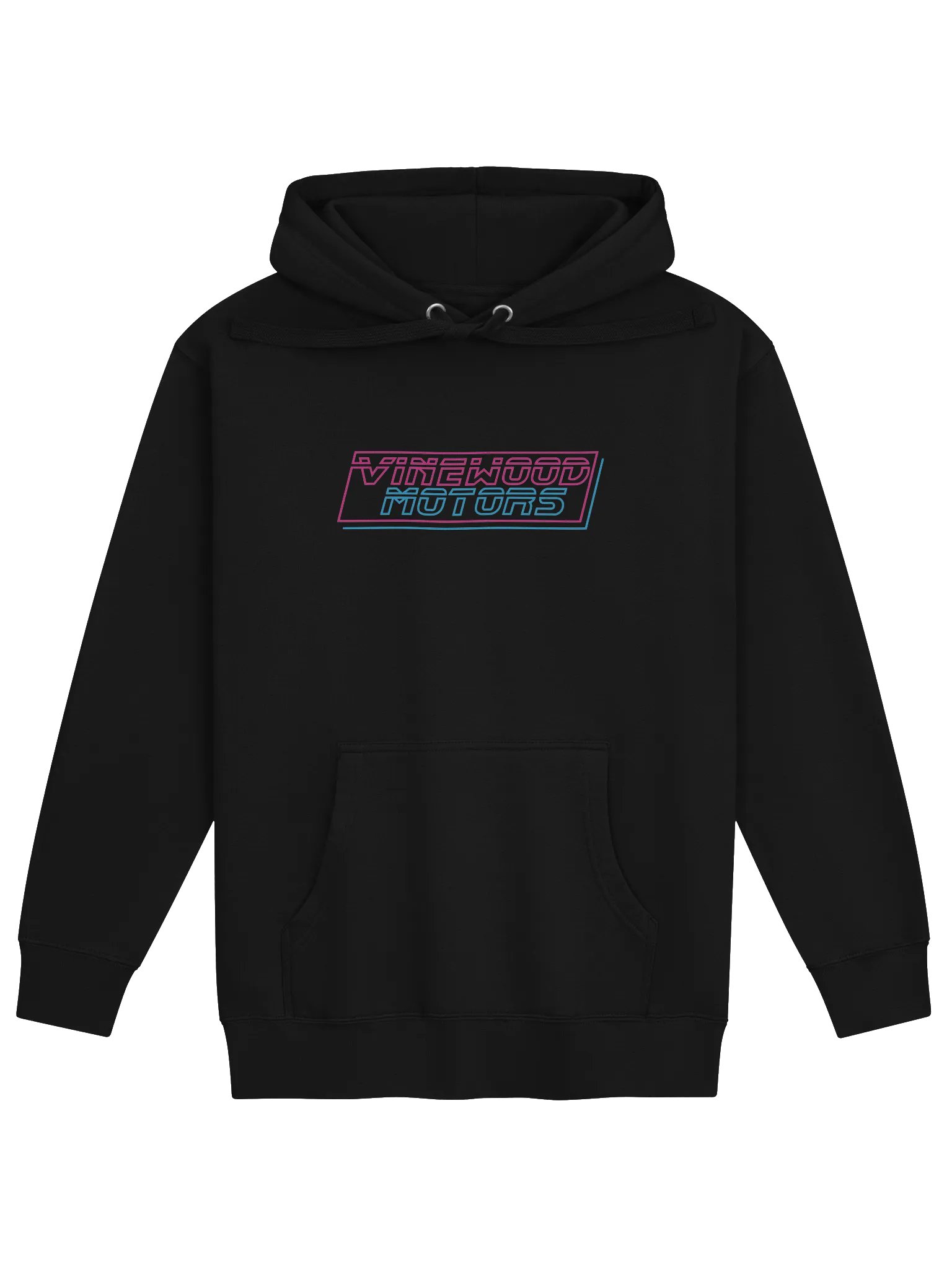 Vinewood Motors Standard Hoodie product image (1)
