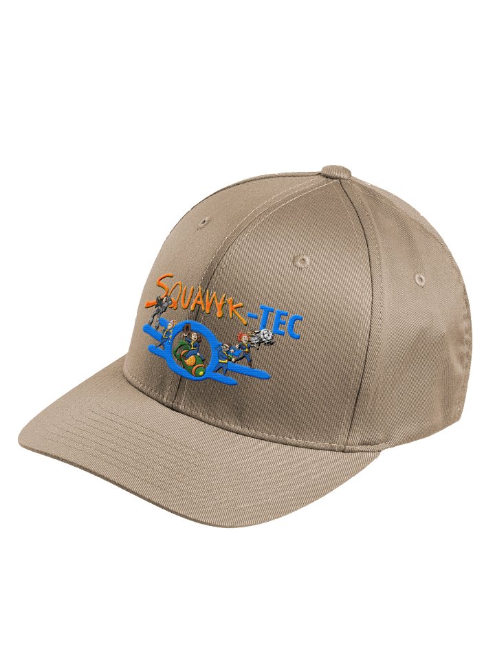 Fallout |Flexfit Cap (blue) product image (2)