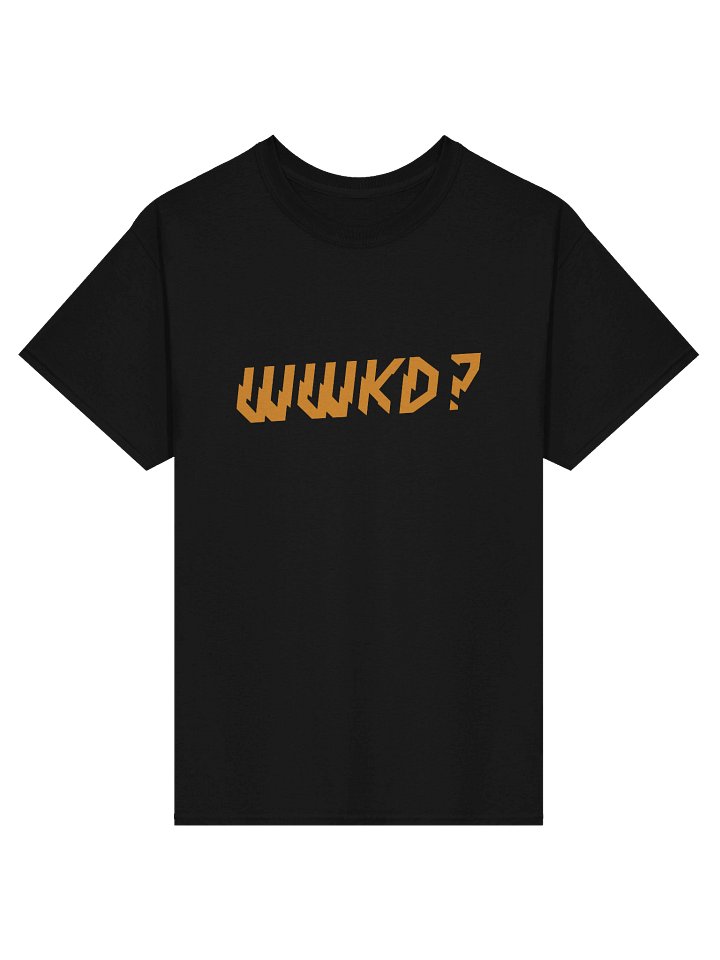 What would Keef do heavyweight tee product image (1)
