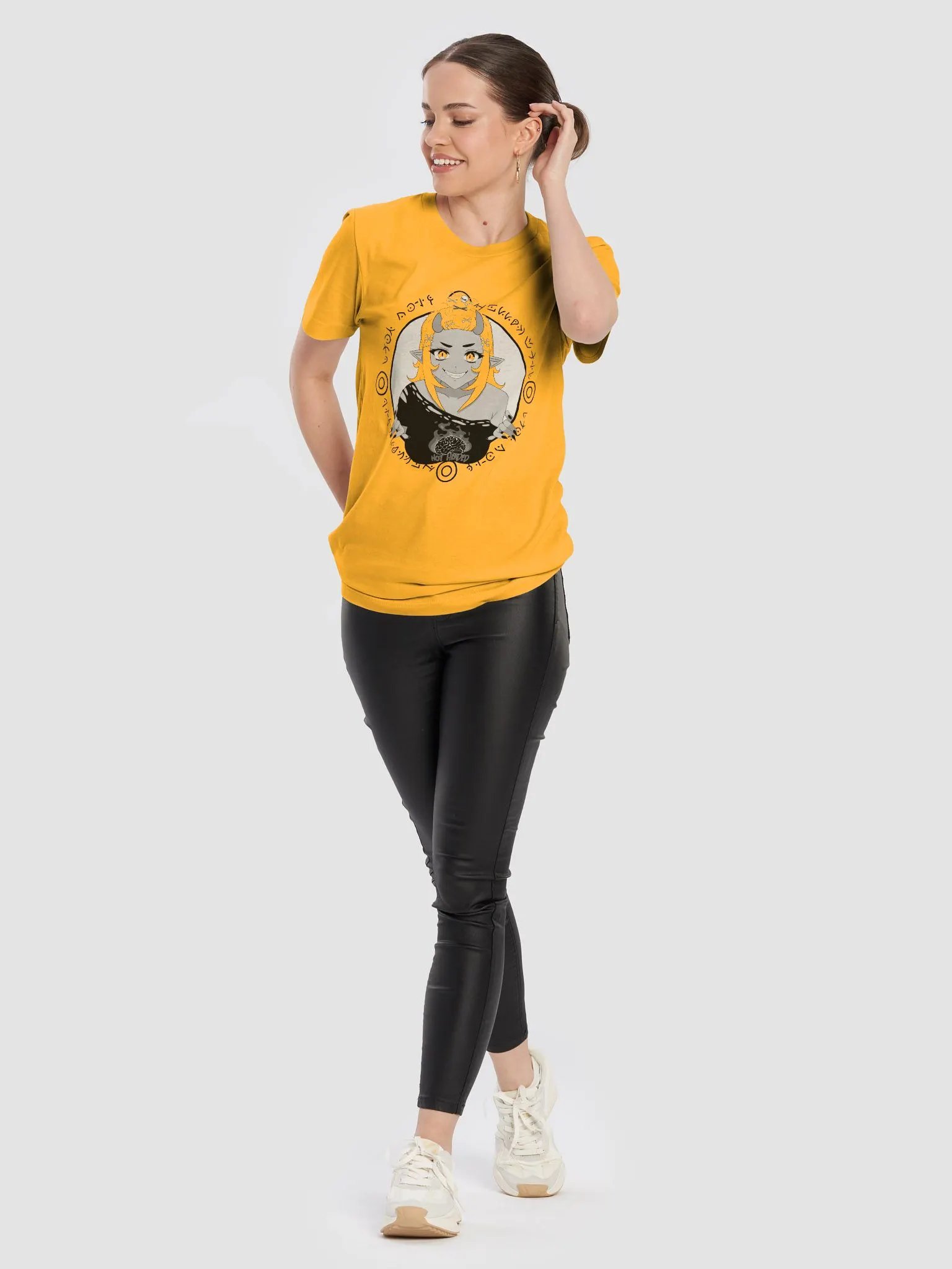Rabid Summon T-Shirt product image (30)