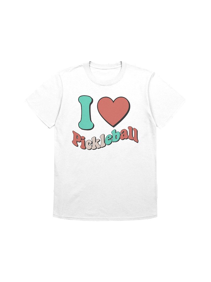 I LOVE Pickleball product image (1)