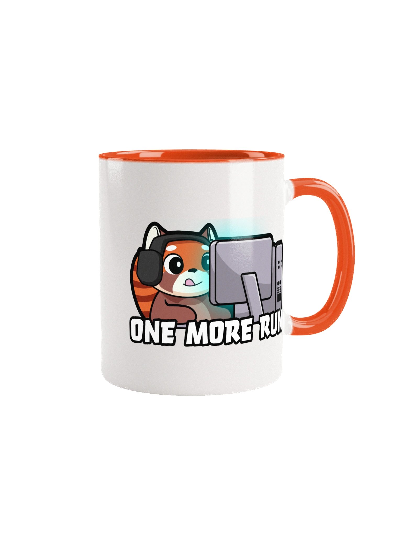 One More Run - Ceramic Mug product image (1)