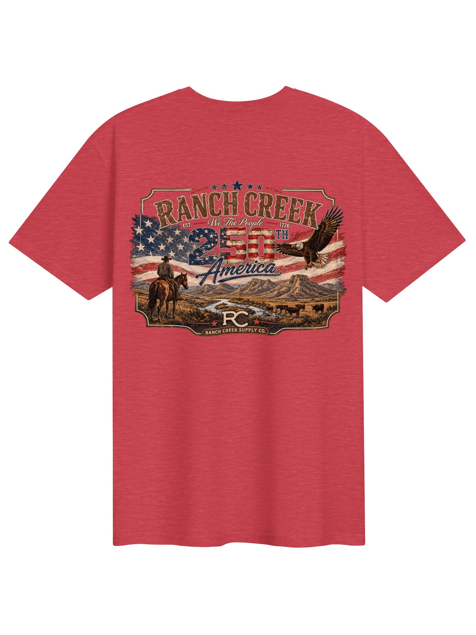 America 250 Tee product image (1)