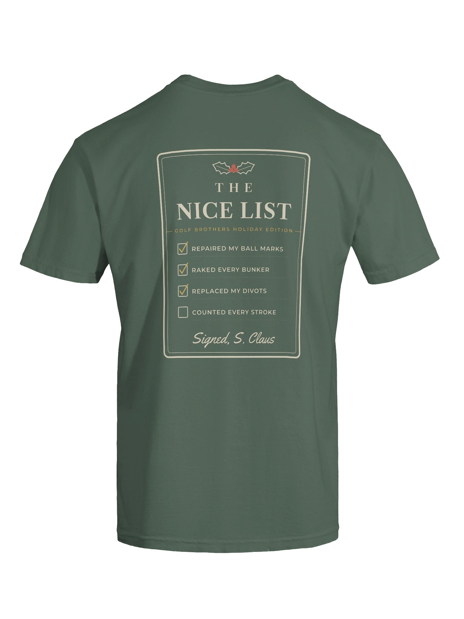 The Nice List Tee product image (11)