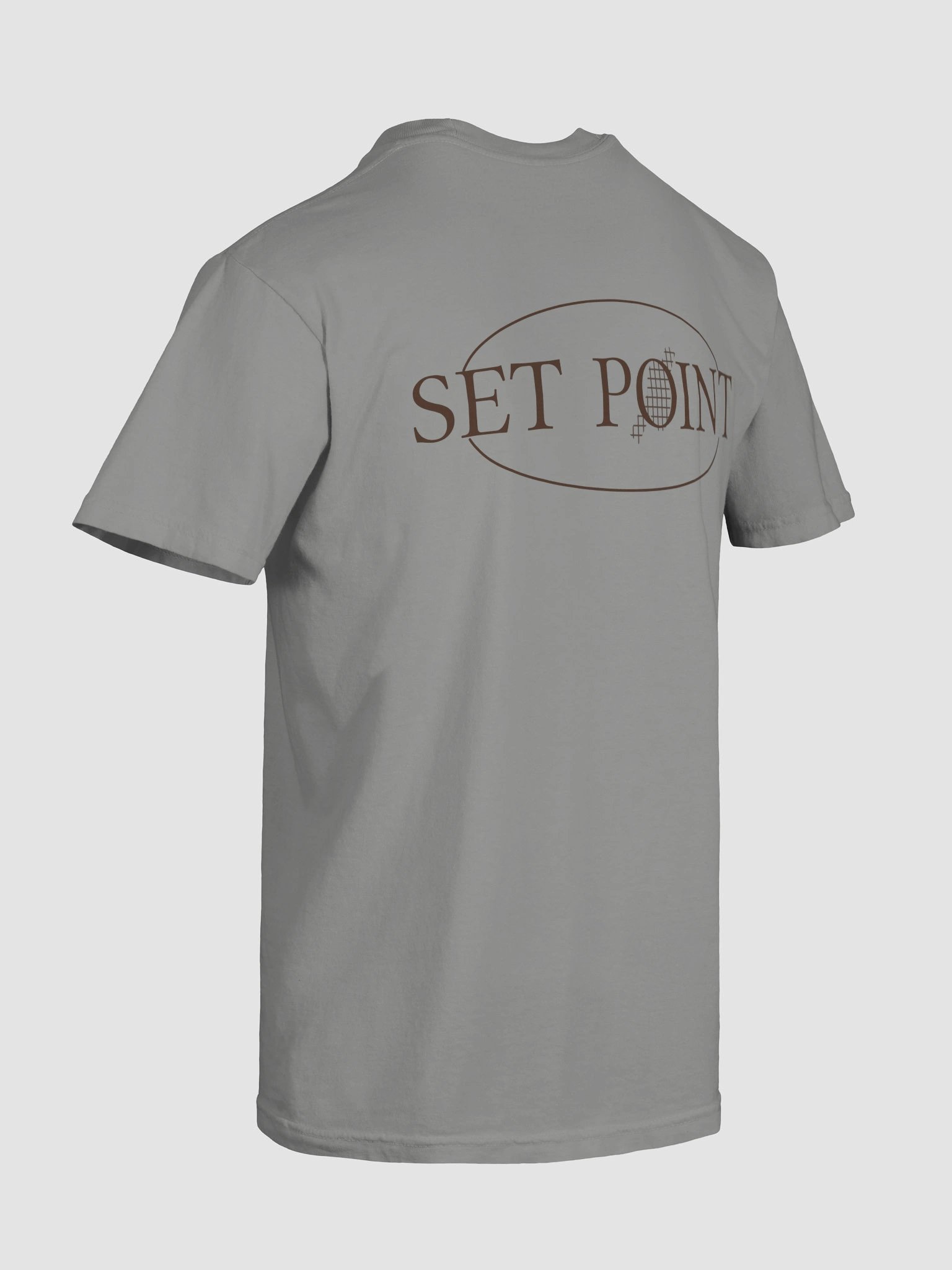The Set Point Volleyball Tee product image (38)