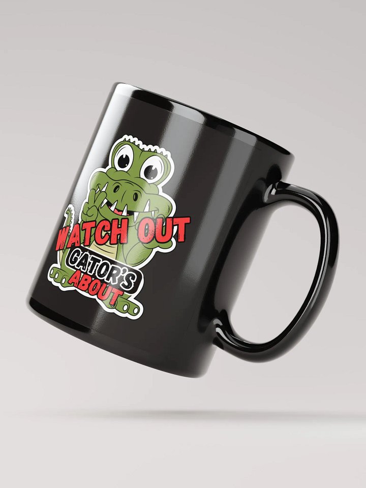 Shenanigator Black Mug product image (3)