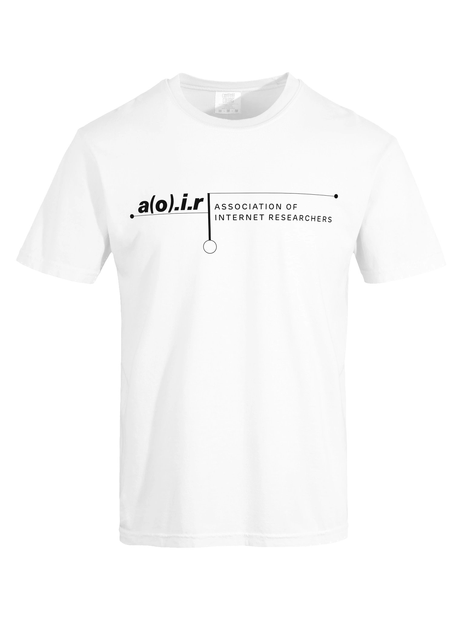 AoIRchive T-Shirt w/ Full Design product image (9)