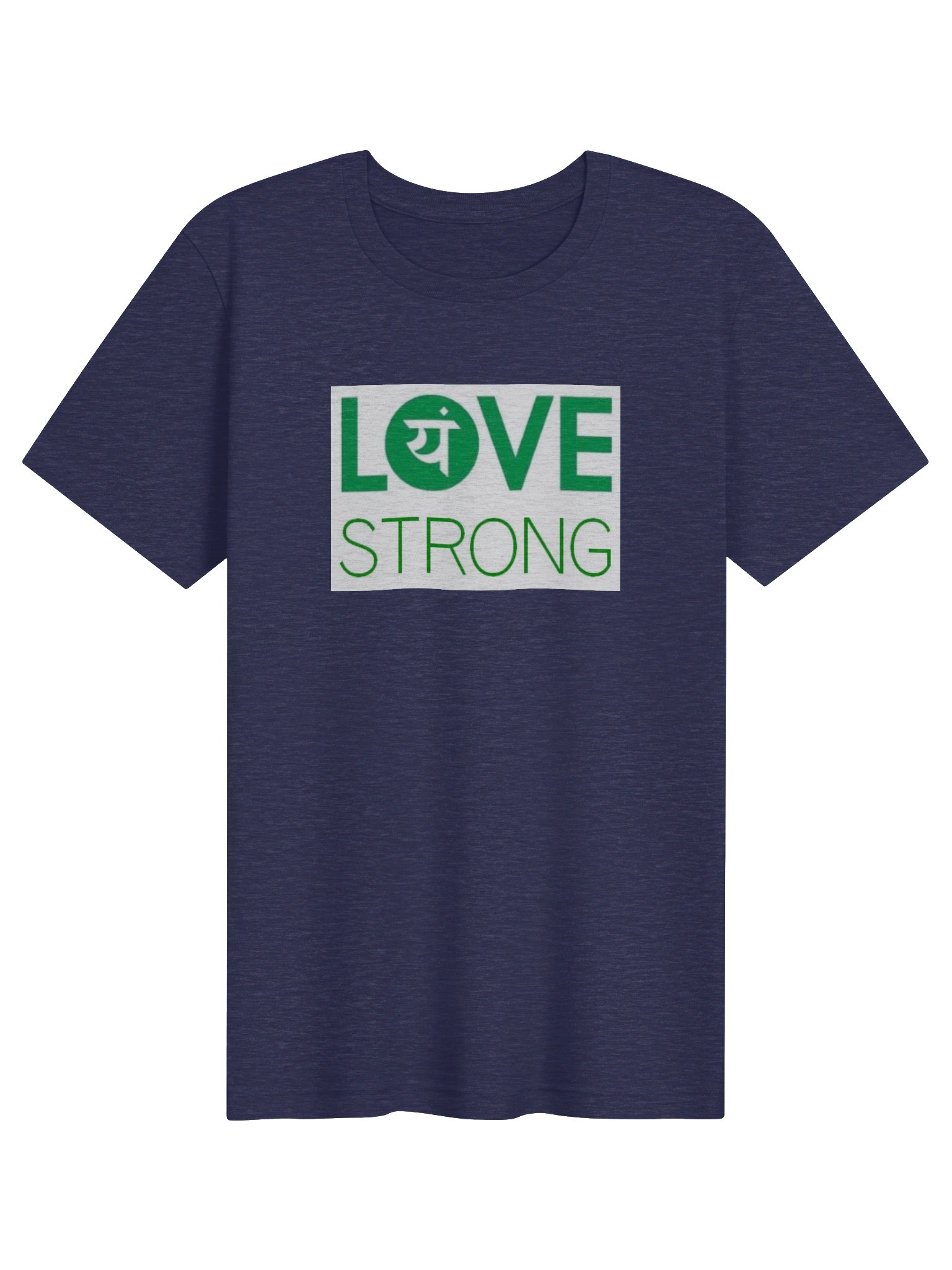 LoveStrong Tee CC 💪 product image (41)