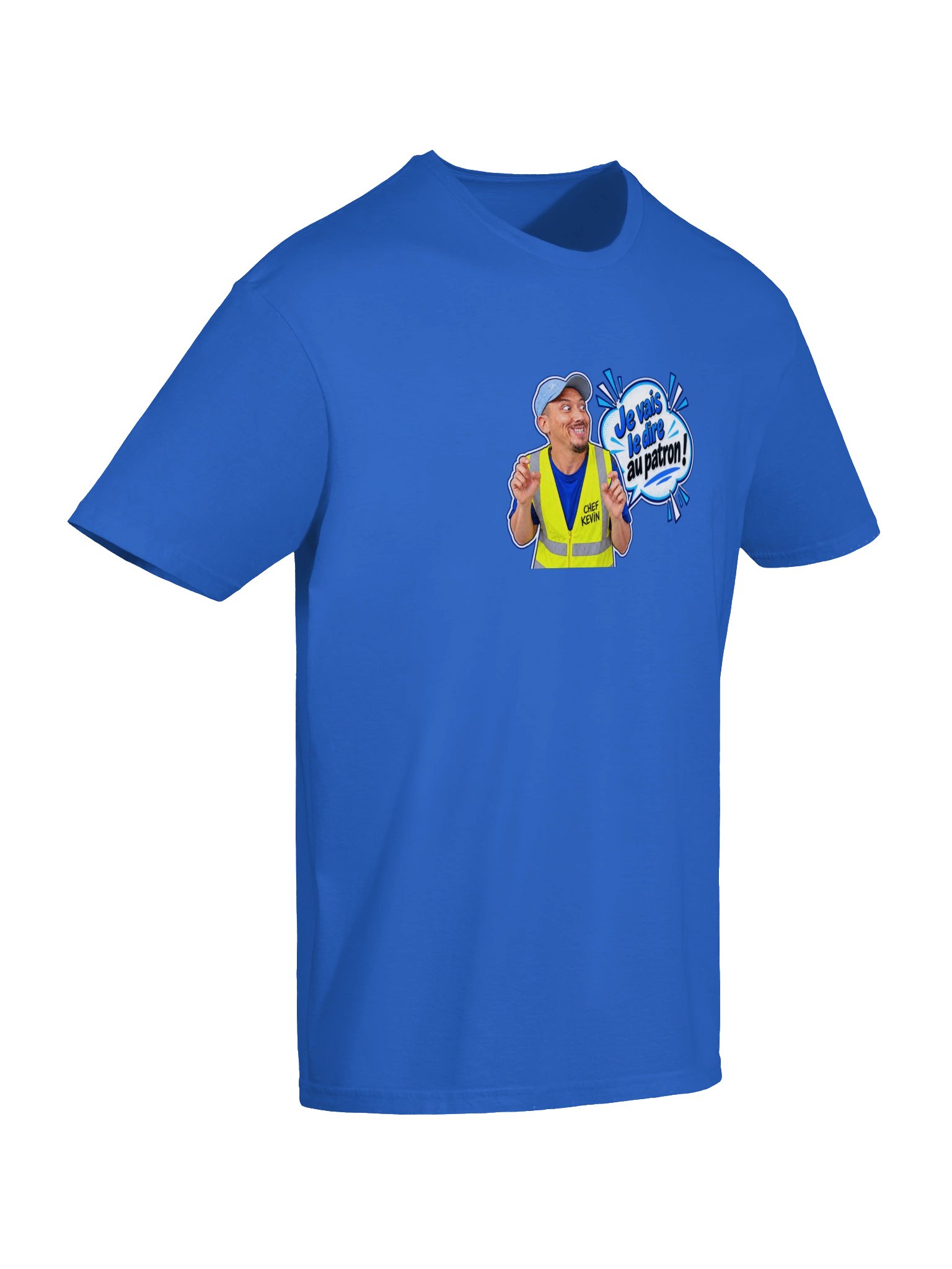 T-SHIRT Kévin product image (21)
