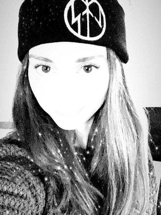 STJ runic logo beanie product image (6)