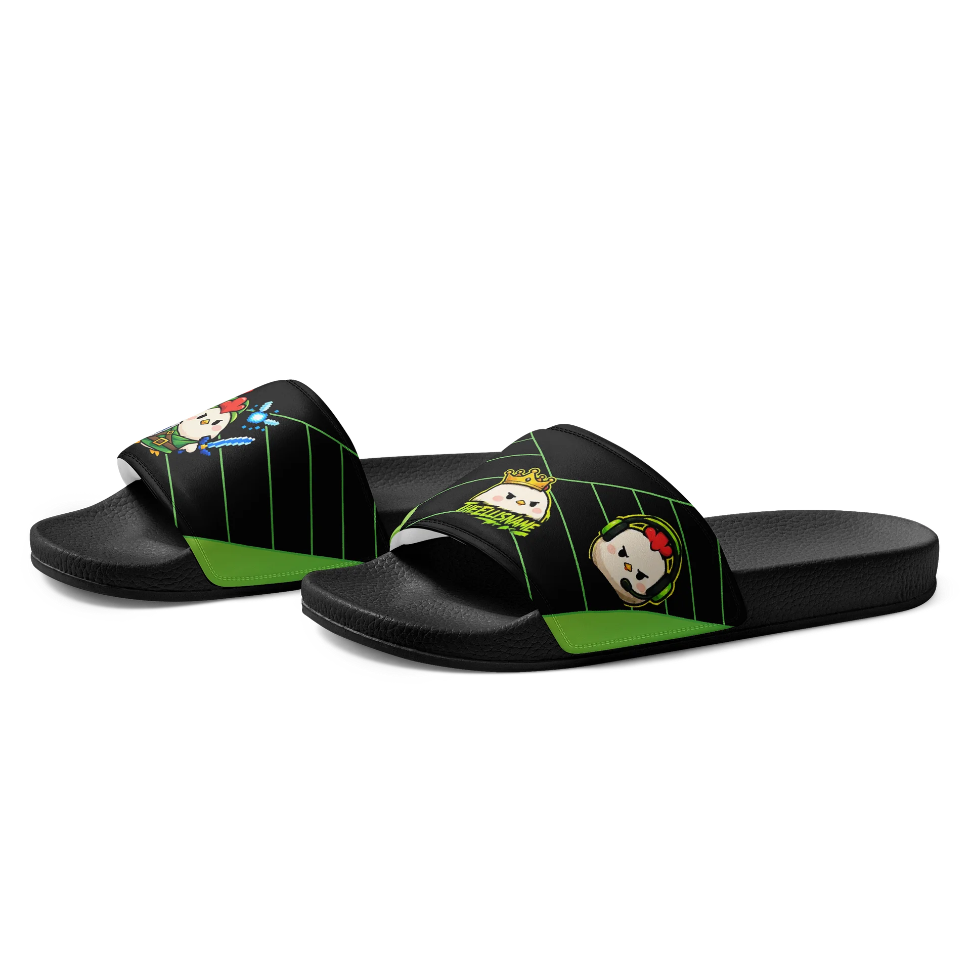chicken slides for men product image (1)
