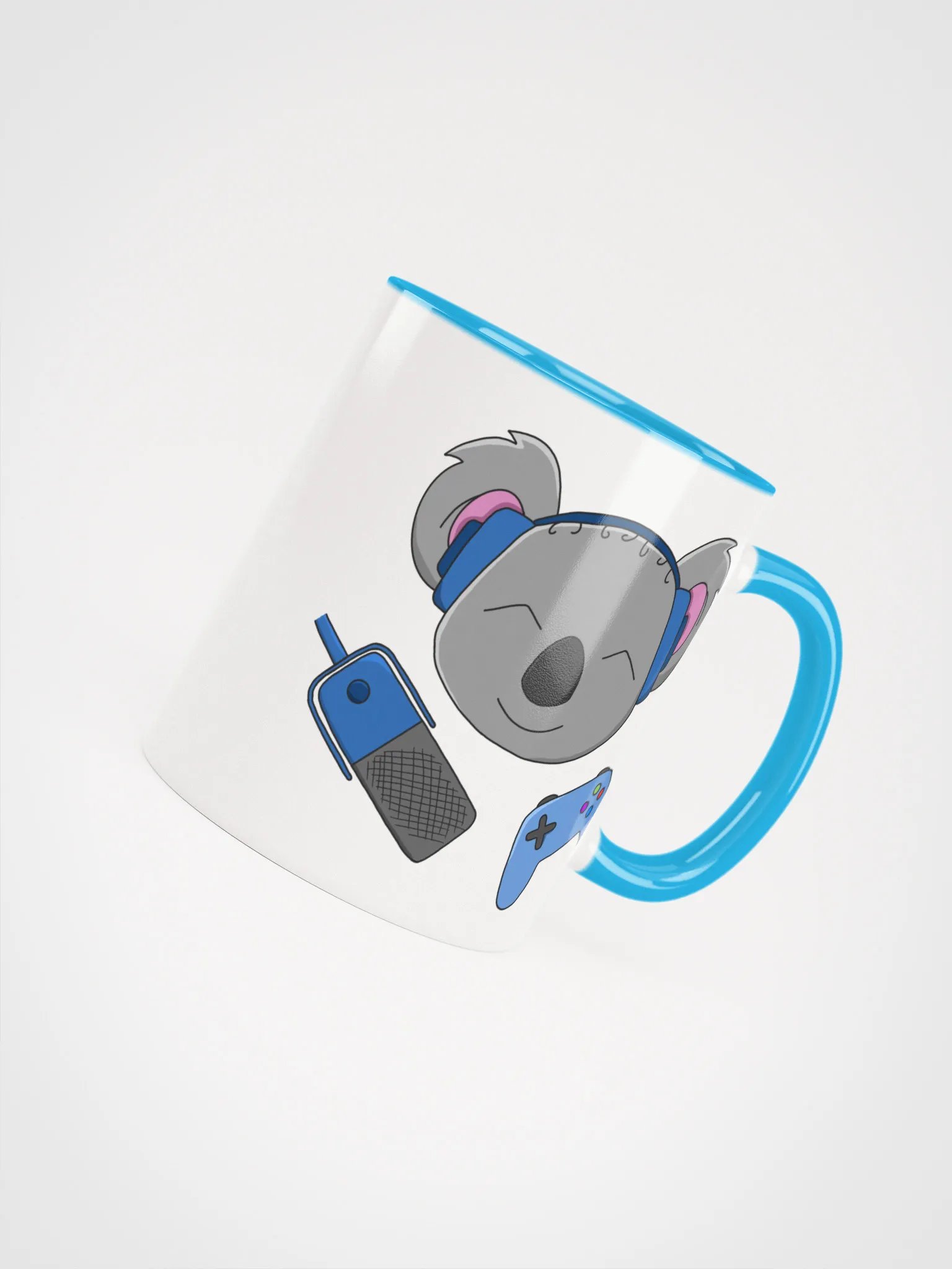 FulishFuji logo mug product image (7)