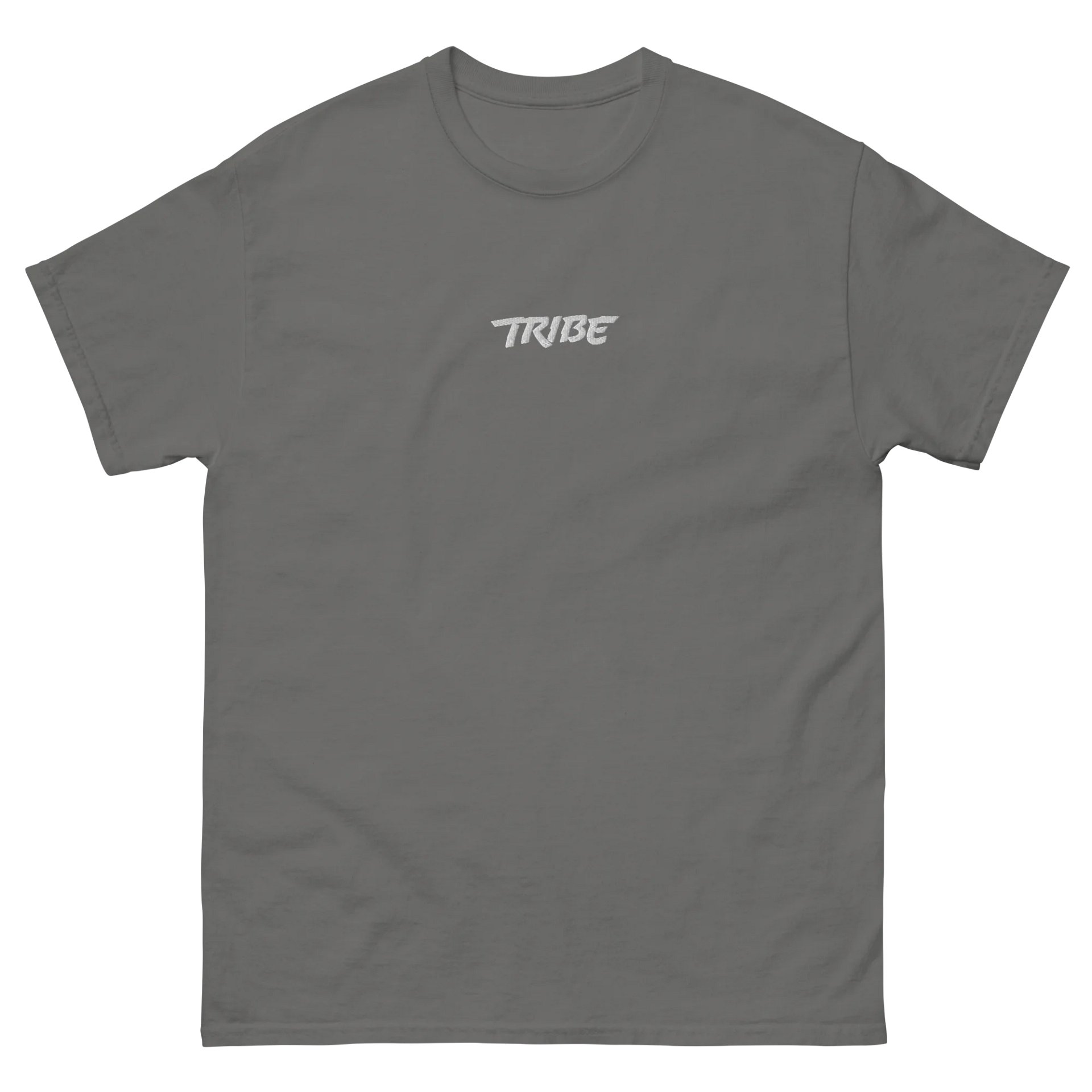 Front & Centre Tribe Embroidered Gildan Heavyweight T-Shirt product image (54)