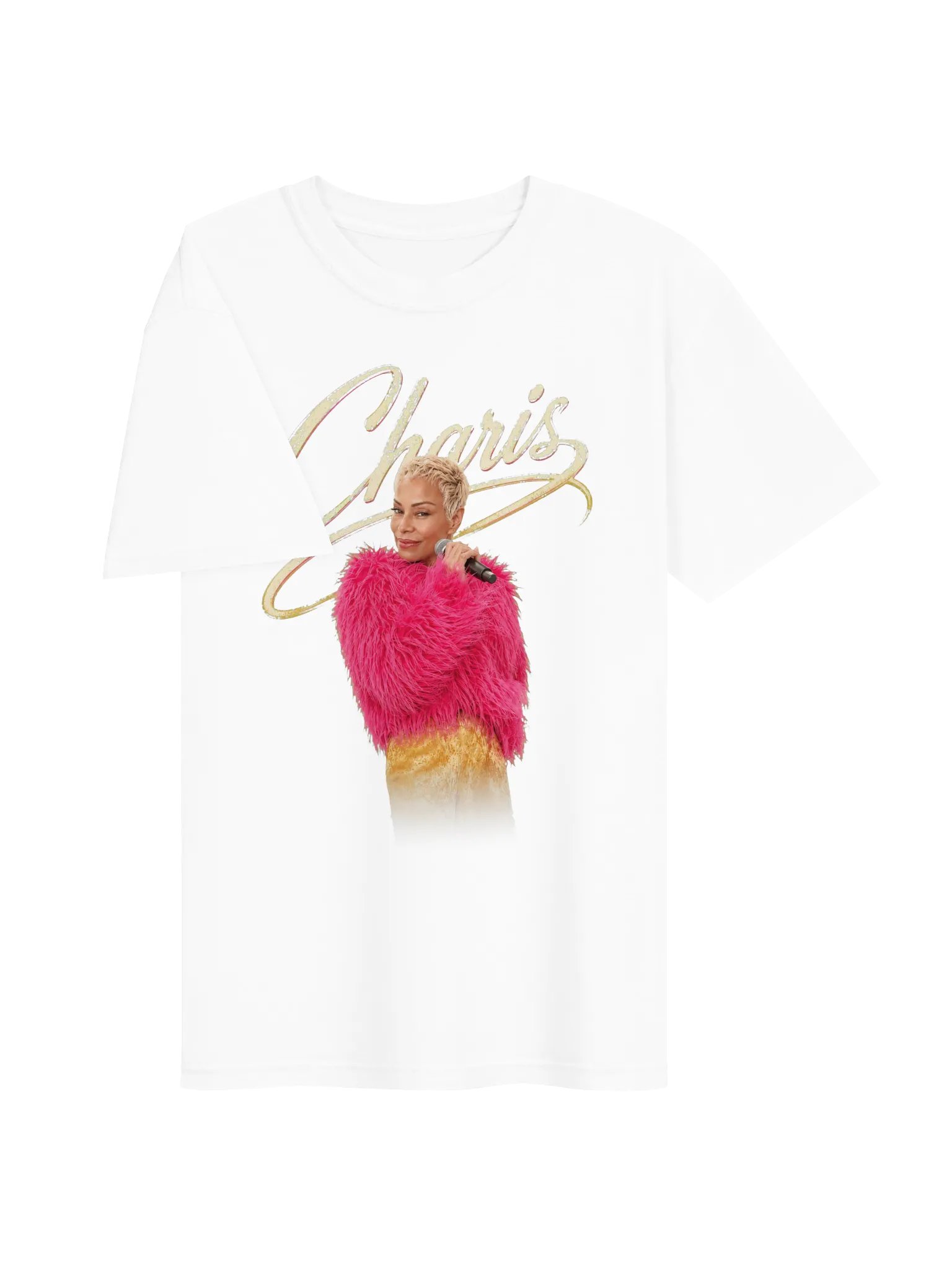 Charis Signature Fan Tee product image (7)