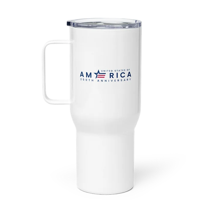 250th Anniversary Travel Mug product image (1)