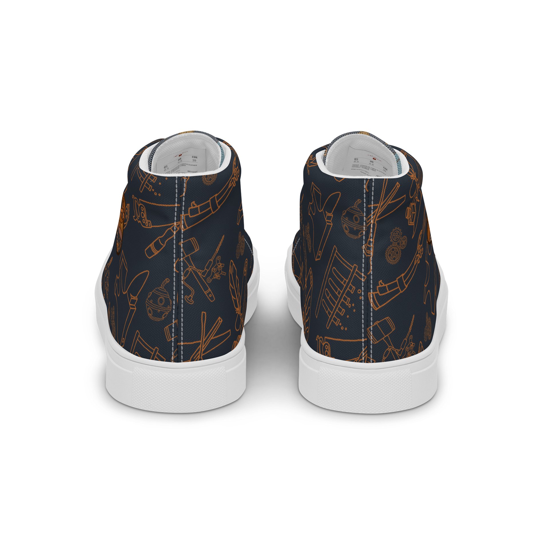 Womens Artificer High Tops product image (12)